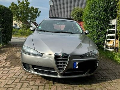 gebraucht Alfa Romeo 147 1.6 Benzin
