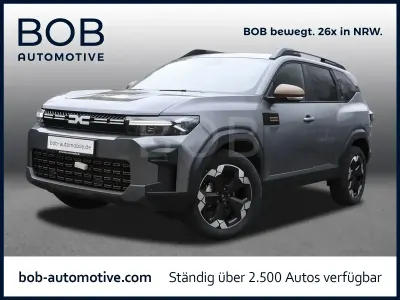 Gebraucht Dacia Bigster Extreme 131 PS (96 kW) 2025 Grau SUV
