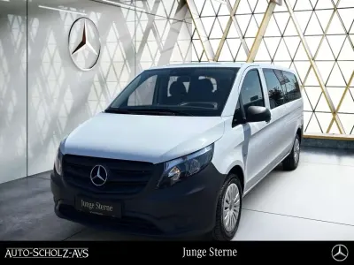 Usata Mercedes Vito 190 CV (139 kW) 2023 Bianco Furgone