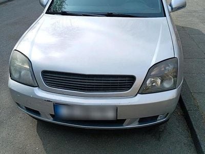 Gebraucht Opel Vectra 122 PS (89 kW) 2003 Grau Limousine