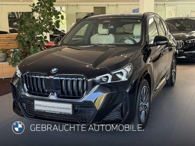 Usata BMW X1 M Sport 156 CV (114 kW) 2023 Nero SUV