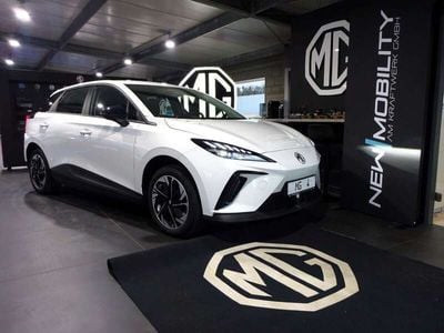 MG MG4 EV