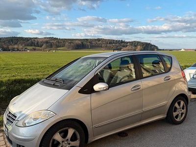 Gebraucht Mercedes A180 110 PS (80 kW) 2007 Silber Kleinwagen