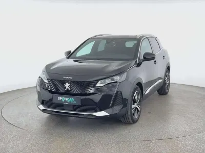Gebraucht Peugeot 3008 GTi 131 PS (96 kW) 2024 Schwarz (metallic) SUV
