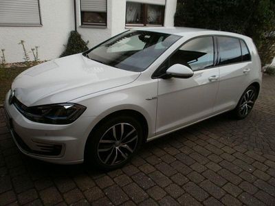 VW e-Golf