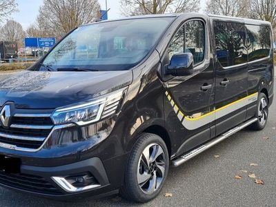 gebraucht Renault Trafic Combi L2H1 3t Life Irmscher Camper IBox