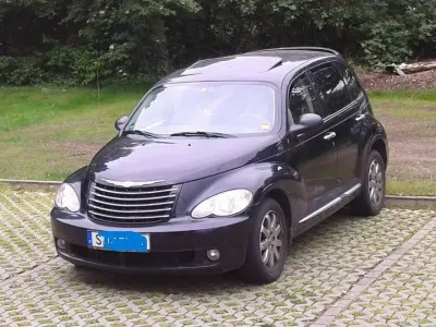 Gebraucht Chrysler PT Cruiser Limited 223 PS (164 kW) 2006 Schwarz Kombi
