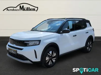 Gebraucht Opel Frontera 83 kW (113 PS) 2025 Weiß SUV