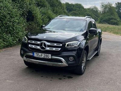 Mercedes X350
