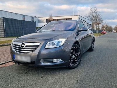 gebraucht Opel Insignia 2.0, SPORTS TOURER KOMBI