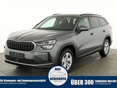 Neu Skoda Kodiaq Selection 150 PS (110 kW) 2025 Grau SUV