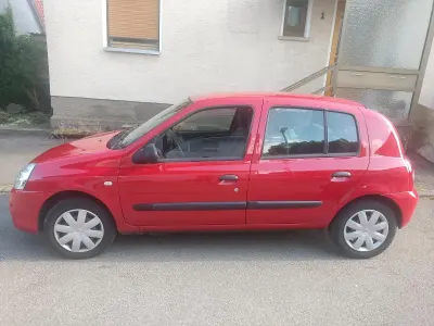 Gebraucht Renault Clio