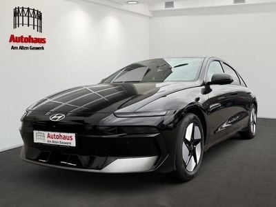 Neu Hyundai Ioniq 6 167 kW (228 PS) 2026 Schwarz Limousine