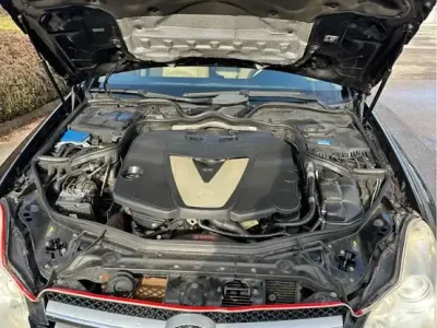 Używany Mercedes Viano 224 KM (164 kW) 2009 Czarny Minivan