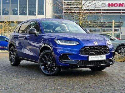 Second-hand Honda ZR-V Sport 184 CP (135 kW) 2024 Albastru SUV