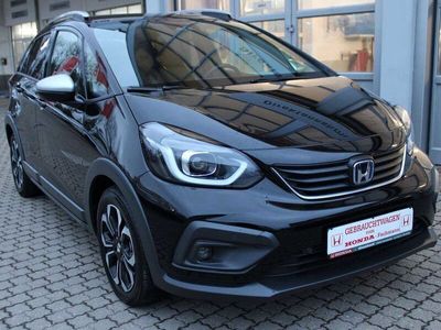 gebraucht Honda Jazz 1.5 i-MMD Hybrid Crosstar Executive