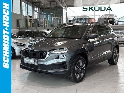 Używany Skoda Karoq Ambition 150 KM (110 kW) 2022 Szary SUV