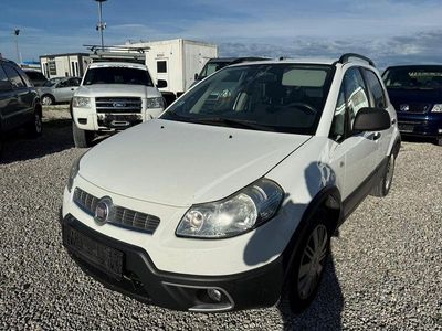 Fiat Sedici