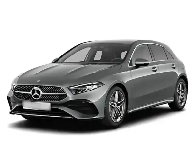 Gebraucht Mercedes A200 AMG 2023 Grau Limousine