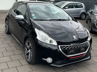 Gebraucht Peugeot 208