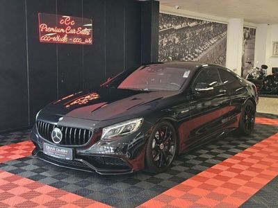 Mercedes S63 AMG