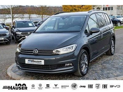 Usata VW Touran Comfortline 150 CV (110 kW) 2025 Grigio Monovolume