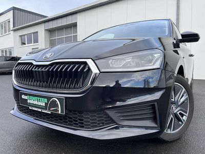 Gebraucht Skoda Fabia Tour 95 PS (69 kW) 2024 Schwarz Kleinwagen