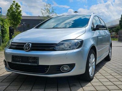 VW Golf Plus Cross