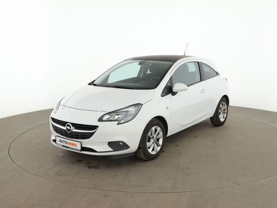 gebraucht Opel Corsa 1.4 Drive, Benzin, 8.570 €