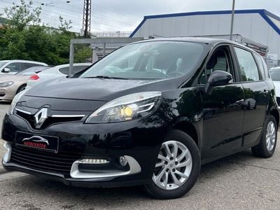 Gebraucht Renault Scénic III Initiale Paris 110 PS (80 kW) 2013 Schwarz Van / Kleinbus