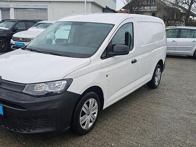 Usata VW Caddy Maxi 122 CV (89 kW) 2022 Bianco Monovolume