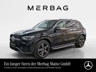 Gebraucht Mercedes GLE400