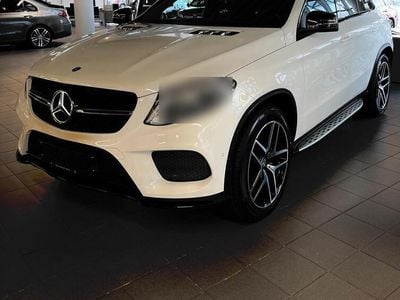Mercedes GLE350