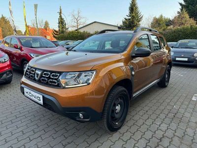 gebraucht Dacia Duster 1.6 SCe 115 Comfort