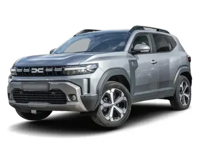 Gebraucht Dacia Duster Journey 143 PS (105 kW) 2025 Grau SUV