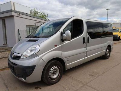 gebraucht Opel Vivaro Kasten/Kombi Kasten L2H1 2,9t