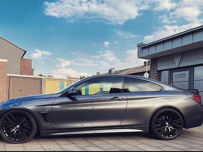 Gebraucht BMW 428 Sport Line 245 PS (180 kW) 2013 Grau Coupé