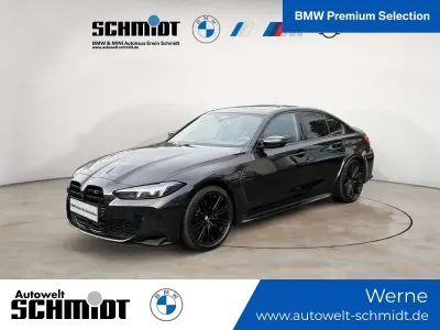 Usata BMW M3 Competition Edition 510 CV (375 kW) 2025 Nero Berlina
