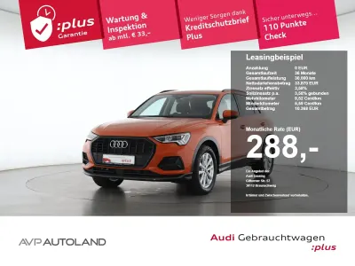 Gebraucht Audi Q3 Ambiente 150 PS (110 kW) 2025 Pulsorange SUV
