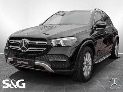 Mercedes GLE350e