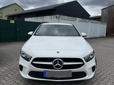 Usata Mercedes A180 116 CV (85 kW) 2018 Bianco Berlina