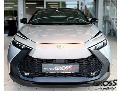 Gebraucht Toyota C-HR Team 197 PS (144 kW) 2024 Silber SUV