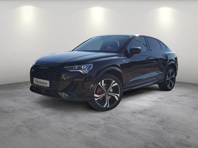 Usata Audi Q3 Sportback S-Line 245 CV (180 kW) 2025 Nero SUV