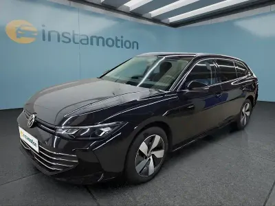 Gebraucht VW Passat 150 PS (110 kW) 2025 Schwarz Kombi
