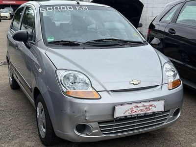 Chevrolet Matiz