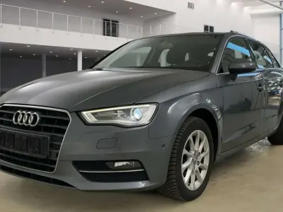 Gebraucht Audi A3 Ambiente 179 PS (131 kW) 2013 Monsungrau Kombi