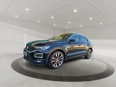 Occasion VW T-Roc Sportline 190 ch (139 kW) 2019 Noir SUV