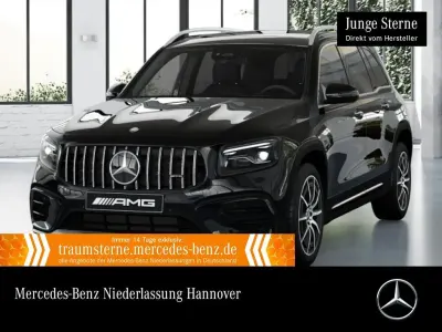 Gebraucht Mercedes GLB35 Premium Plus 306 PS (225 kW) 2025 Schwarz SUV