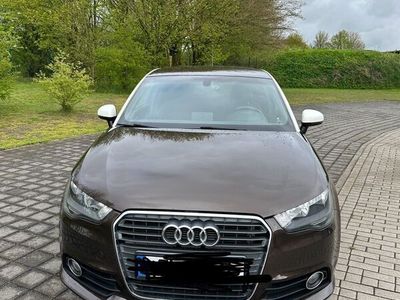 gebraucht Audi A1 Sportback 1,2 TFSI Typ 8X