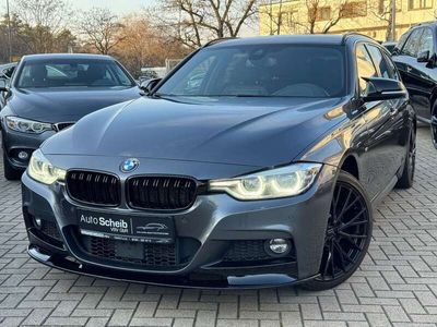 gebraucht BMW 330 d Touring*M-Paket*1.Hand*LED*AHK*Fahrassist*